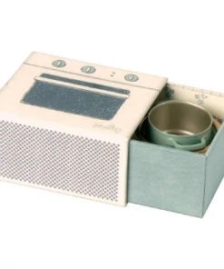 Maileg 8cm Cooking Set Toy