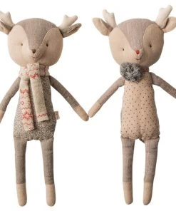 Maileg Winter Friends Reindeer Girl