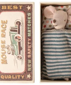 Maileg Ratón en Caja de Cerillas, Hermano Mayor