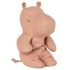 Maileg Small Dusty Rose Hippo Toy