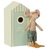 Maileg Beach Mice Big Brother Toy in Cabin de Plage