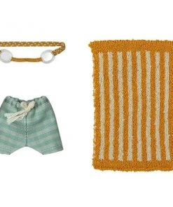 Maileg Beach Set Big Brother Mouse