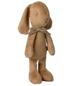 Maileg Small Brown Soft Bunny Plush
