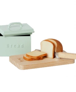 Maileg Pain Avec Boite Et Planche