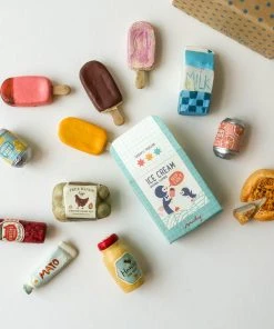 Maileg Miniature Grocery Box