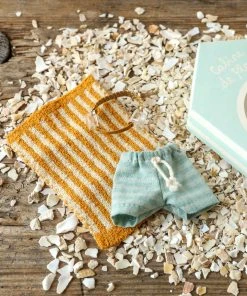 Maileg Beach Set For Big Brother Mouse