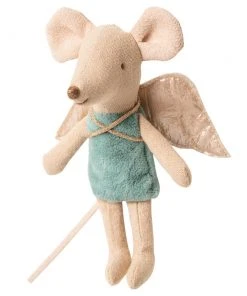 Maileg Little Sister Fairy Mouse