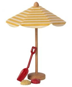 Maileg Beach Umbrella Toy