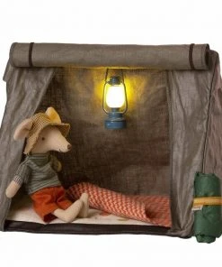 Maileg Blue Vintage Lantern Toy