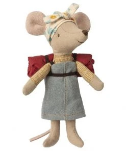 Maileg Big Sister Hiker Mouse