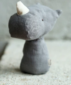 Maileg Rhino Baby Rattle