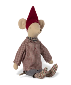 Maileg Christmas Mouse Boy Medium