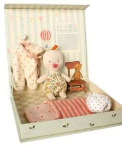Maileg Ginger Baby Set Toy