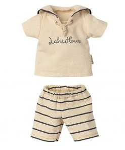 Maileg Sailor Bunny Size 2 Small