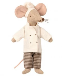 Maileg Little Mouse Chef