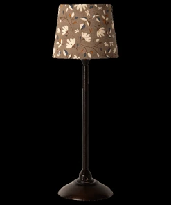 Maileg Miniatur Flurlampe Anthracite