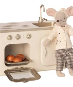 Maileg Miniature Metal Kitchen