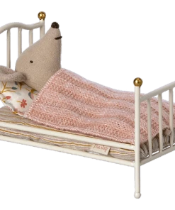 Maileg Lit Vintage blanc