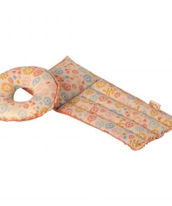 Maileg Float, Small Mouse - Flower