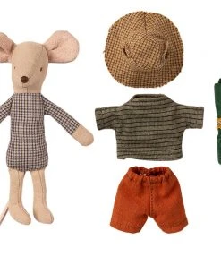 Maileg Hiker Mouse, Big brother