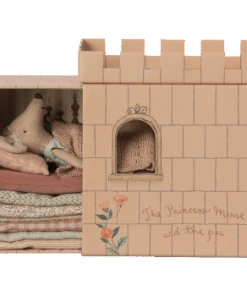 Maileg Princess and the Pea Mouse