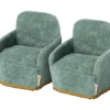 Maileg Duo de chaises, souris