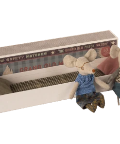 Maileg Souris grand-mère et grand-père