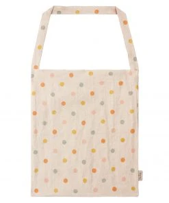 Maileg Maileg Spotted Linen Tote Bag