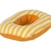 Maileg Yellow Boat Toy