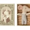 Maileg Baby Boy Mouse in the Matchbox