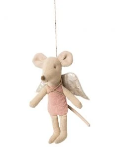 Maileg Little Sister Fairy Mouse