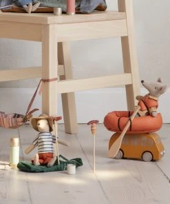 Maileg Marinière Campeur Souris