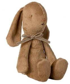 Maileg Small Brown Soft Bunny Plush