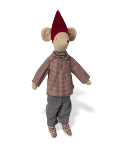 Maileg Christmas Mouse Boy Medium