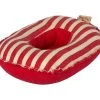 Maileg Red Boat Toy