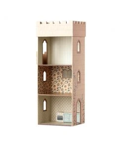 Maileg Castle with Kitchen Miniature