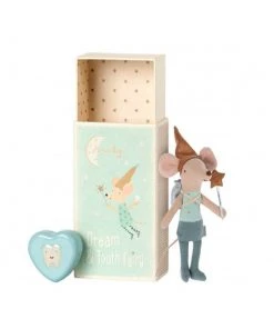 Maileg Little Mouse Tooth Fairy - Brother