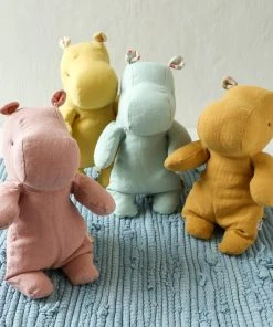 Maileg Small Hippo Toy