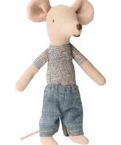 Maileg Big Brother In Matchbox Toy