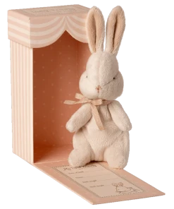 Maileg My First Bunny Dusty Rose