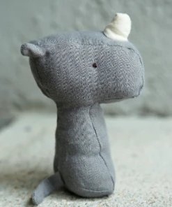 Maileg Rhino Baby Rattle