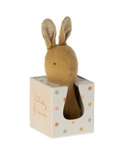 Maileg Kuschelfreunde Hase Rassel