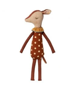 Maileg Sleepy - Wakey, Bambi Dots, Medium