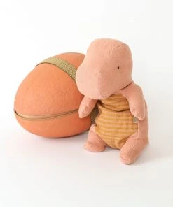 Maileg Dinosaur'gantosaurus' In Egg Toy - Small