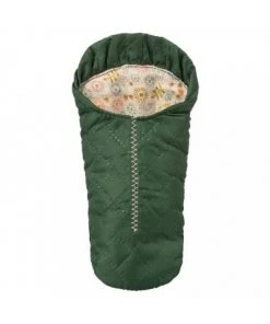 Maileg Green Sleeping Bag for Small Mouse