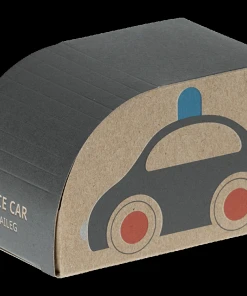Maileg Voiture De Police en Bois