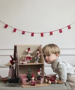 Maileg Christmas Mouse Boy Medium