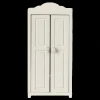 Maileg Armoire En Bois Blanc