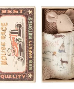 Maileg Little Sister Mouse