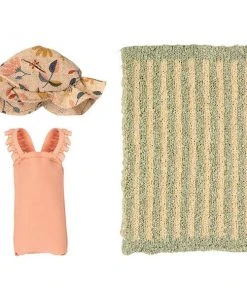 Maileg Beach Set Big Sister Mouse